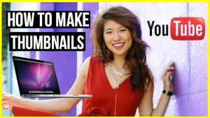 How to Make YouTube Thumbnails with PicMonkey Tutorial 2015!