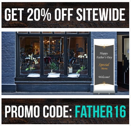 fathers day coupon